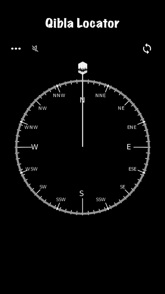 Qibla Locator