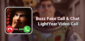 Call from Buzz Lightyear