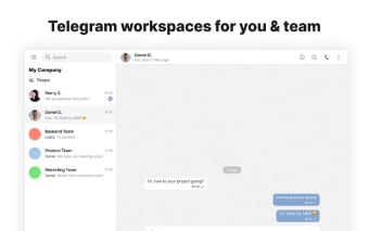 Telegram Pro