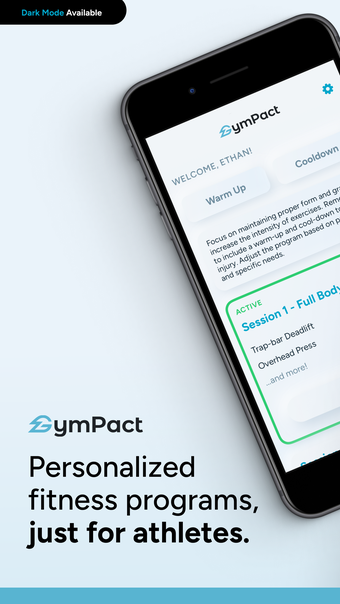 GymPact: AI Athletic Trainer