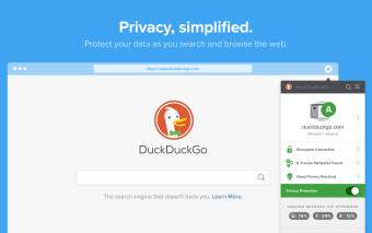 DuckDuckGo Privacy Essentials for Firefox
