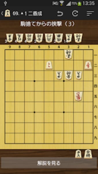 Technique of Japanese Chess