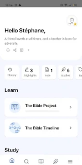 Bible Strong: All-in-one app