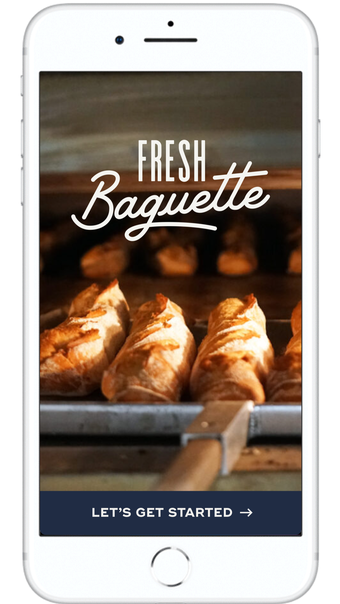 Fresh Baguette Bakery