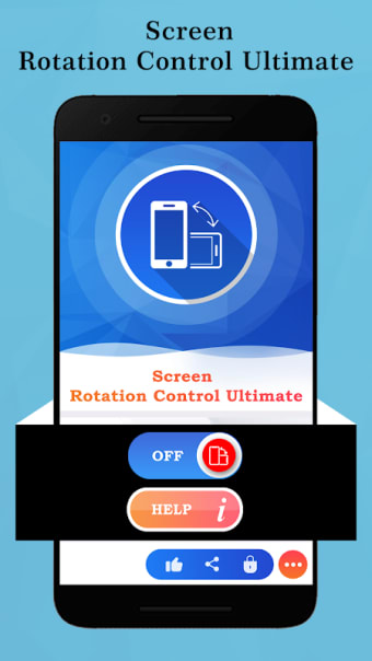 Screen Rotation Control Ultimate