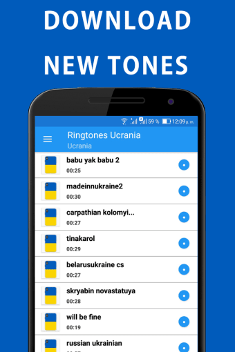 Ukrainian Ringtone and Sounds