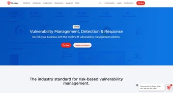 Image 0 for Qualys VMDR