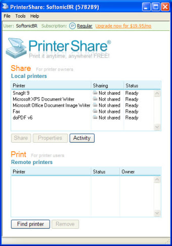 PrinterShare