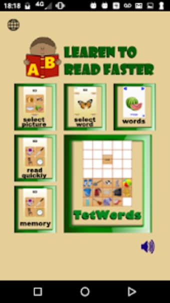 Learning to read faster