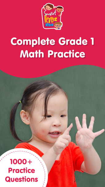 Learn Math For 1st Grade Game