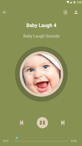 Baby Laugh Sounds