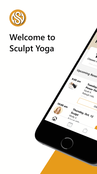 Sculpt Yoga New