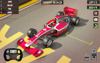 Formula Car Race Championship 2021