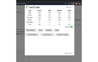 LeetCoder
