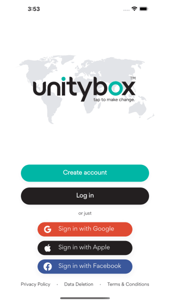 Unity Box