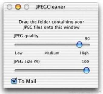 JPEGCleaner