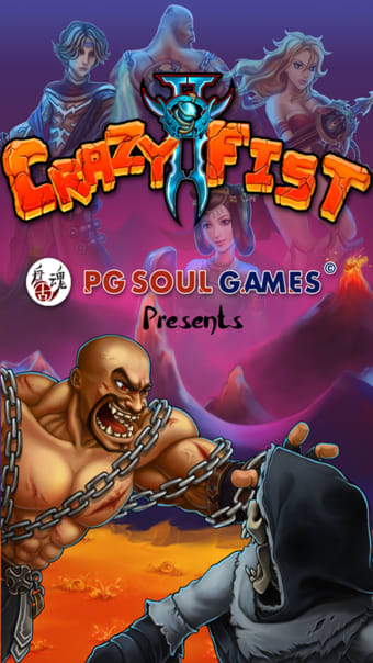 Crazy Fist II