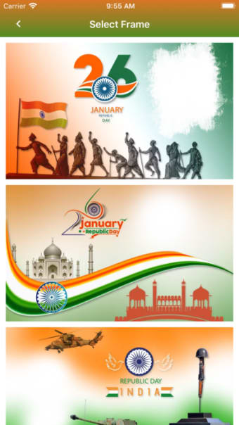 Independence Day Republic Day