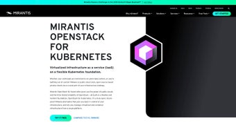 Image 0 for Mirantis OpenStack for Ku…