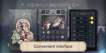 Wolf And Moon : Sudoku