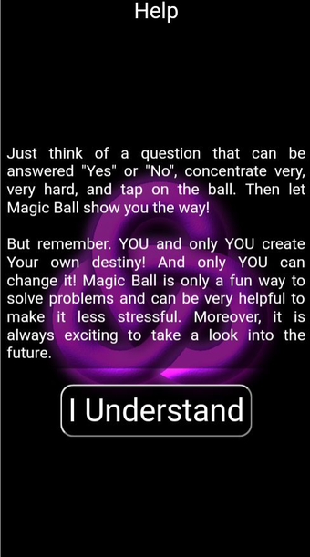 Magic Ball