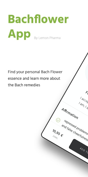 Bach Flower Self-test