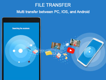 Share - File Transfer  Connect