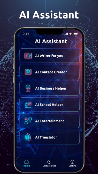 AI Chatbot - Chat  Assistant
