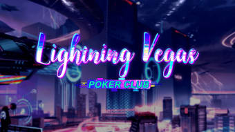 Lightning Vegas poker club