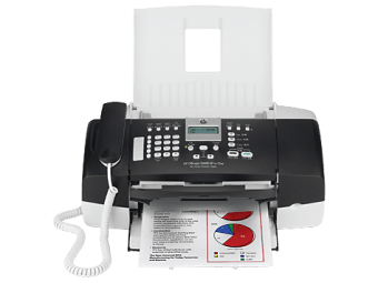 HP Officejet J3680 All-in-One Printer drivers