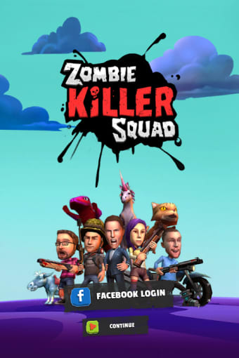 Zombie Killer Squad