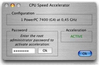 CPUSpeedAccelerator