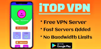 iTop VPN - Fast  Secure VPN