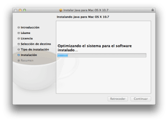 Java para OS X 10.8
