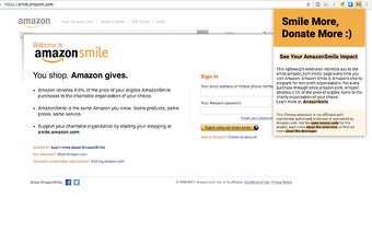 Smile More, Donate More :)