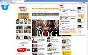 Radio Wnet Player for Google Chrome - Extension Download