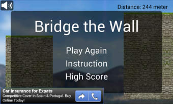 Bridge the Wall