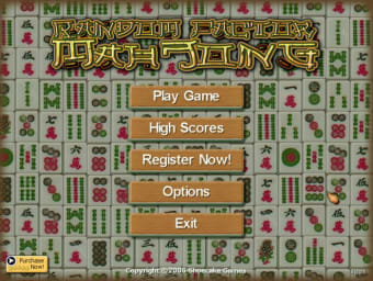 Random Factor Mahjong