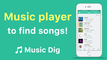 Music Dig - Song  PlayCount