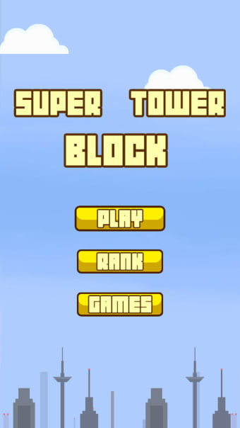 Super Tower Block