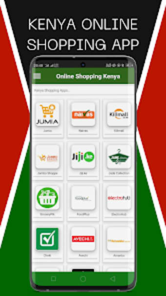 Kenya Online Shopping Apps
