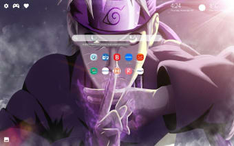 Naruto Live Wallpaper HD New Tab Backgrounds