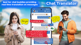 Chat Translator All Language