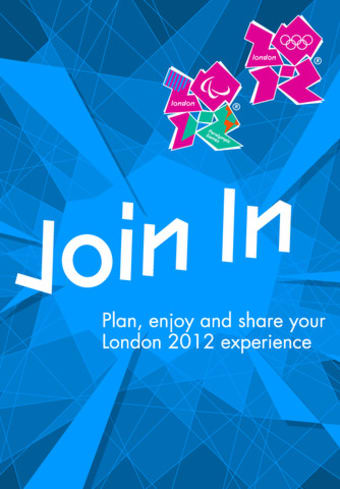 London 2012 Join In App