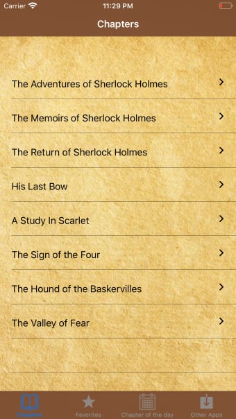Sherlock Holmes - Collection