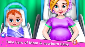 Mommy Baby Care Nursery