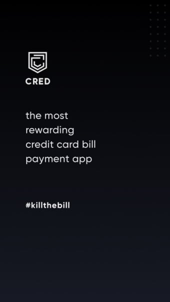 CRED - Pay credit card bills