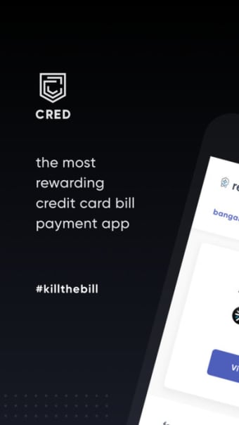 CRED - Pay credit card bills
