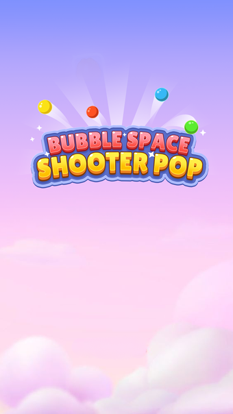 Bubble space: Shooter pop