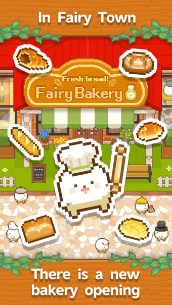 Fresh Bread Fairy Bakery